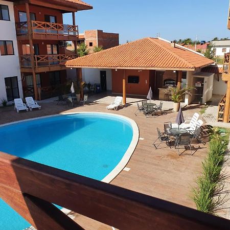Vila Atlantida 207B Luis Correia Dış mekan fotoğraf