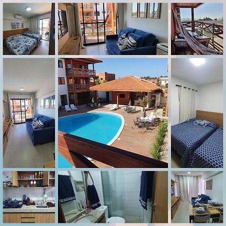 Vila Atlantida 207B Luis Correia Dış mekan fotoğraf