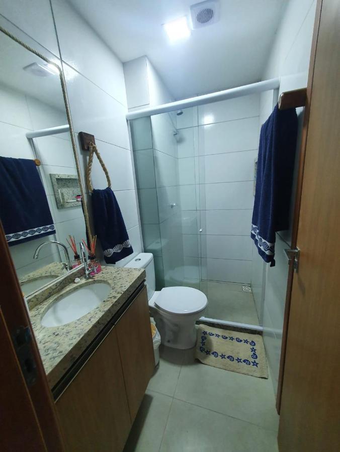 Vila Atlantida 207B Luis Correia Dış mekan fotoğraf