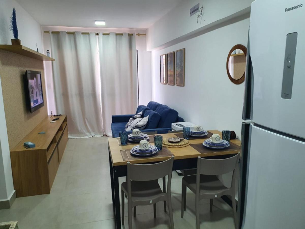 Vila Atlantida 207B Luis Correia Dış mekan fotoğraf