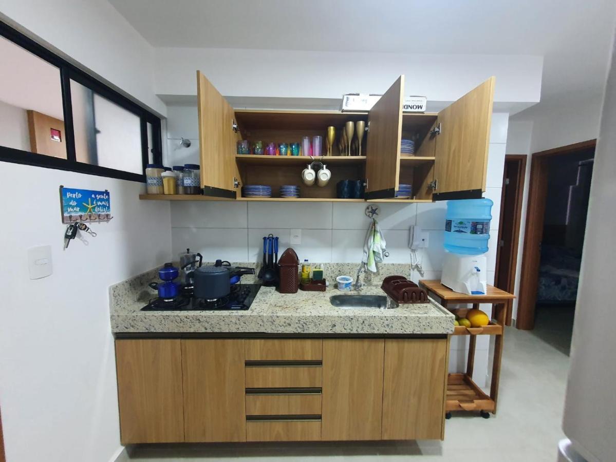 Vila Atlantida 207B Luis Correia Dış mekan fotoğraf