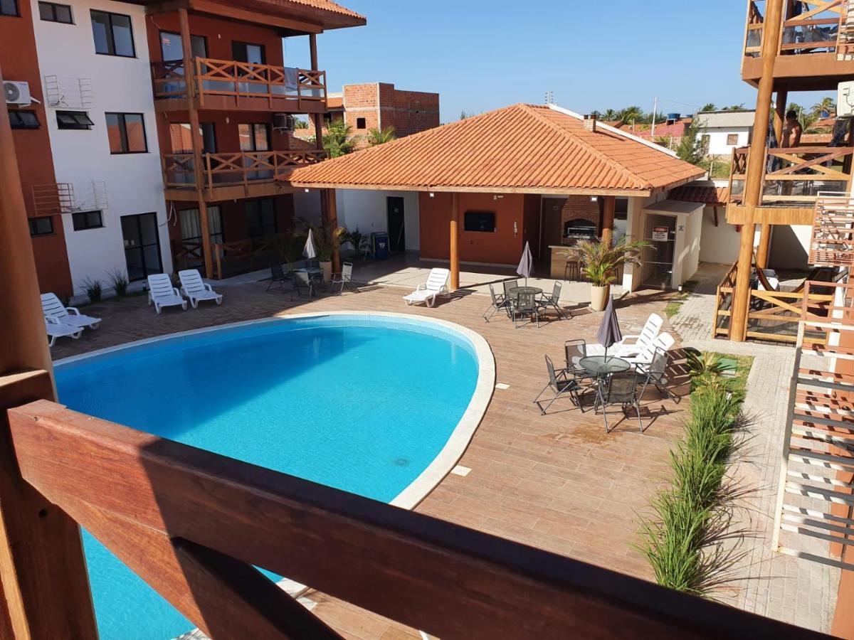 Vila Atlantida 207B Luis Correia Dış mekan fotoğraf