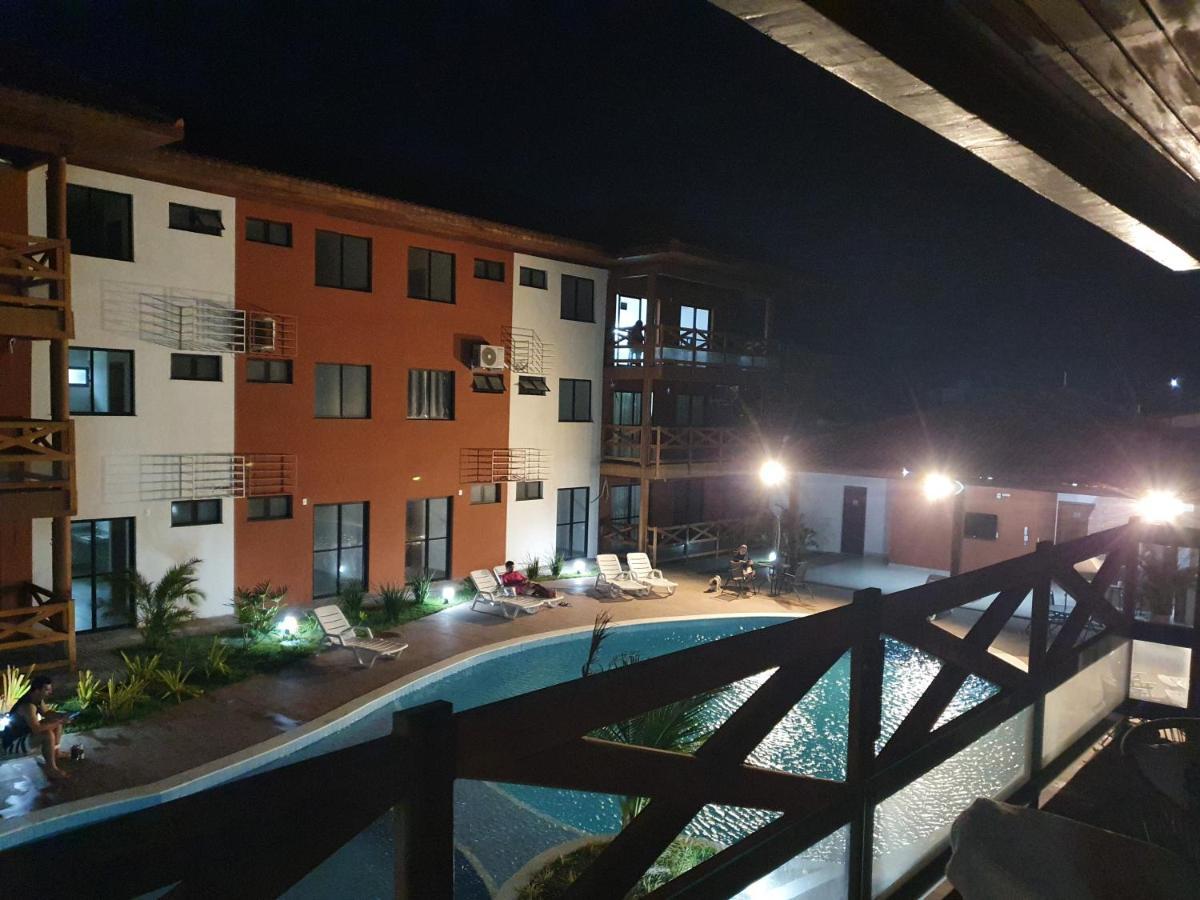 Vila Atlantida 207B Luis Correia Dış mekan fotoğraf