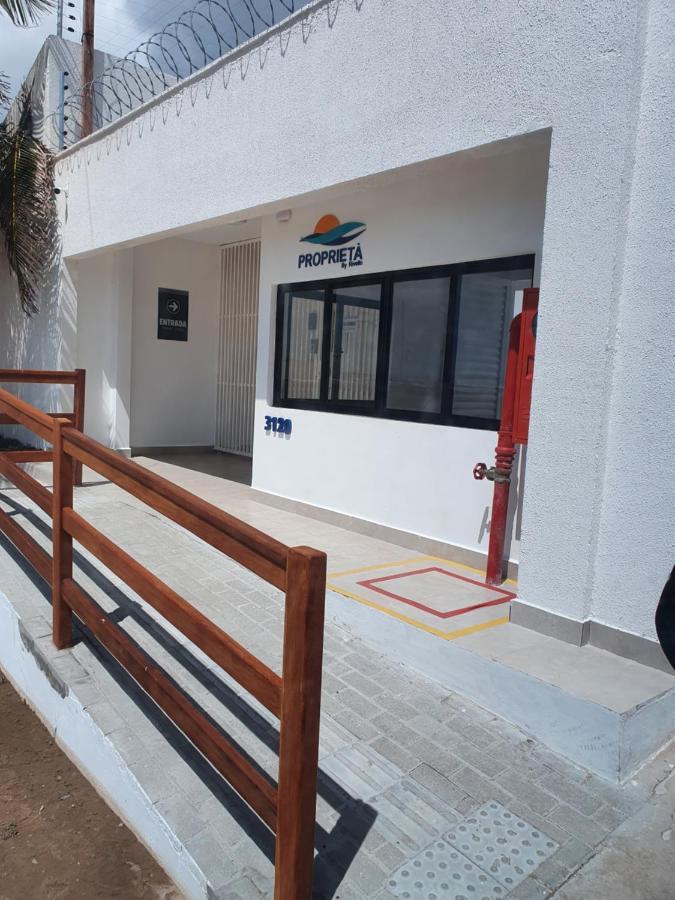 Vila Atlantida 207B Luis Correia Dış mekan fotoğraf